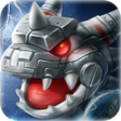 程序图标：Stone:original wars-pet f…