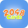 Ícone do programa: 2048 Merge Cards