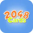 2048 Merge Cards