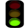 プログラムのアイコン：Battery Traffic Light