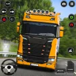 Ikon program: Truck Game 3D Truck Drivi…
