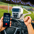 Ícone do programa: Truck Game 3D Truck Drivi…