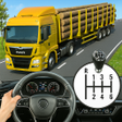 プログラムのアイコン：Truck Game 3D Truck Drivi…