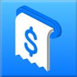 程序图标：Invoice: make receipt  bi…