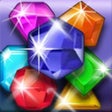 程序图标：Gem Empire - match3 game
