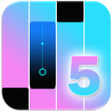 プログラムのアイコン：Piano Tiles X