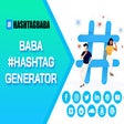 Ikon program: Baba Hashtag Generator