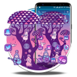 プログラムのアイコン：Music Lover Launcher Them…