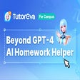 TutorEva Screenshot - homework helper