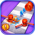 Programikonen: Idle Trap Master: Road Bl…