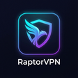 Programın simgesi: RaptorVPN