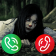 プログラムのアイコン：Ghost Fake Video Call 666