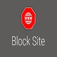 Biểu tượng của chương trình: Block Site