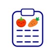 プログラムのアイコン：Yurit meal planner