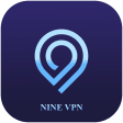 NINE VPN - fastest secure VPN