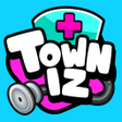 プログラムのアイコン：Towniz World: Avatar Life