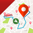 程序图标：Gps navigation satellite …