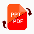 Ikona programu: PPTX to PDF Converter