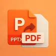 Icon of program: PPTX to PDF Converter