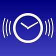 أيقونة البرنامج: Voice Over Clock