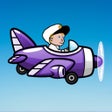 Programın simgesi: Violet the Pilot