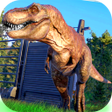 程序图标：Flying Dinosaur Simulator…
