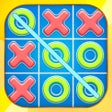 أيقونة البرنامج: Tic Tac Toe XOXOXOConnect…