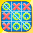 Tic Tac Toe XOXOXOConnect 4 3 in a RowXs and Os