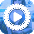 أيقونة البرنامج: Video Player