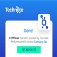 Icon of program: Technote – Effortless com…
