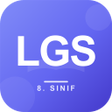 Symbol des Programms: 8.Sınıf LGS Hazırlık Test…