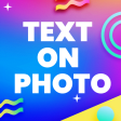Text on Photo - Font Editor