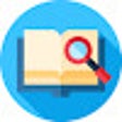 ไอคอนของโปรแกรม: Search Ebook