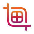 프로그램 아이콘: Square Size Pic Editor - …