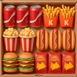Programikonen: Sorting Store - Goods Puz…