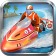 Icon of program: Powerboat Racing 3D