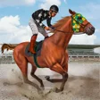 プログラムのアイコン：Horse Racing - Horse Jump…