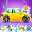 أيقونة البرنامج: Car Service - Car Wash Ga…