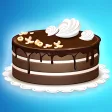 Cake Baking Shop Bakery Games