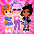 Ikona programu: Dress: games for girls Of…