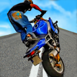 Icon of program: Moto Madness Stunt Race -…