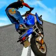 Moto Madness Stunt Race - real bike trials stunts