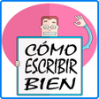 أيقونة البرنامج: Cómo escribir bien