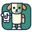 Ikona programu: TikBot for komuty.ai