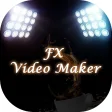 Light Effects on Video – VideoFX, Best Video Maker
