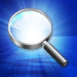 Icon of program: Magnifying Glass With Light