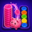 Programın simgesi: Coin Loop Sort