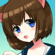 程序图标：Don't touch Cat Girl!