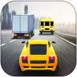 プログラムのアイコン：Heavy Traffic Racer 3D