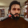 プログラムのアイコン：My Barber Shop Hair Cut S…
